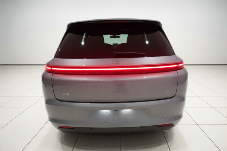 Used Li Auto L8 2025 Ultra Smart Refreshed Edition Rear