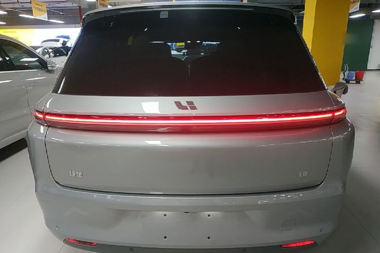 Used Li Auto L8 2025 Ultra Smart Refreshed Edition Rear