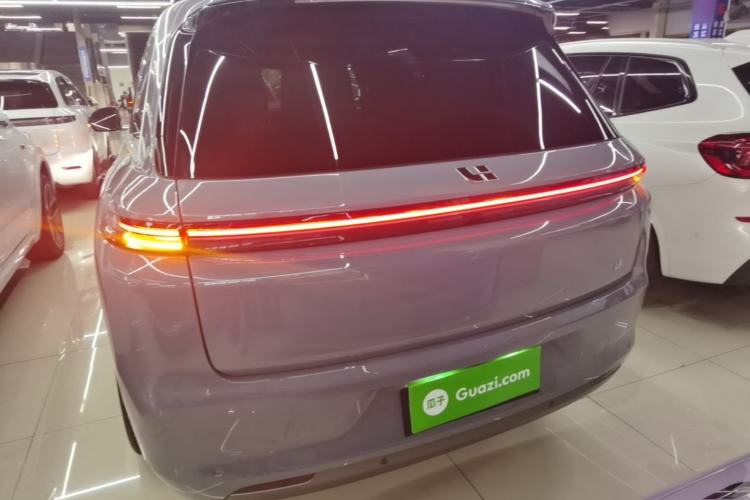 Used Li Auto L8 2025 Ultra Smart Refreshed Edition Rear