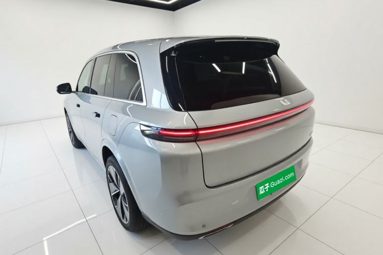 Used Li Auto L8 2025 Max Smart Refresh Edition Rear Left 45 Deg