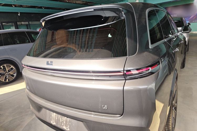 Used Li Auto L8 2025 Max Smart Refresh Edition Rear
