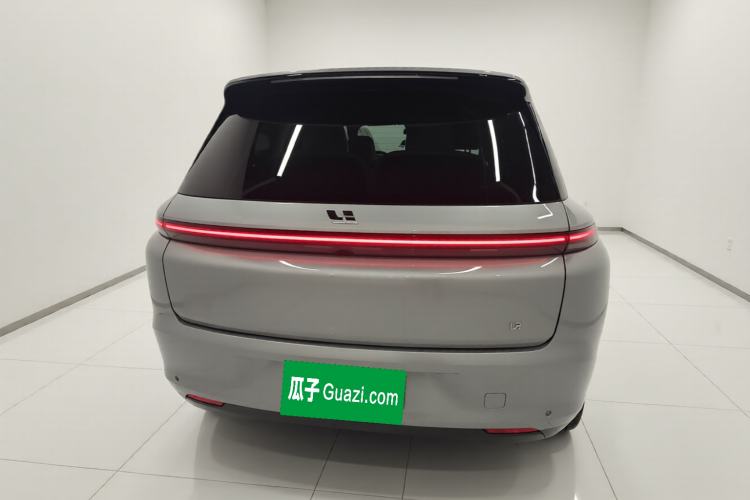 Used Li Auto L8 2025 Max Smart Refresh Edition Rear