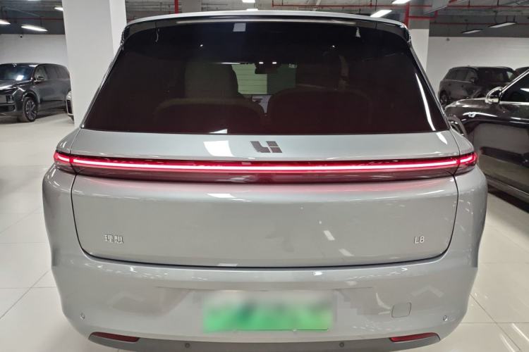 Used Li Auto L8 2025 Ultra Smart Refreshed Edition Rear