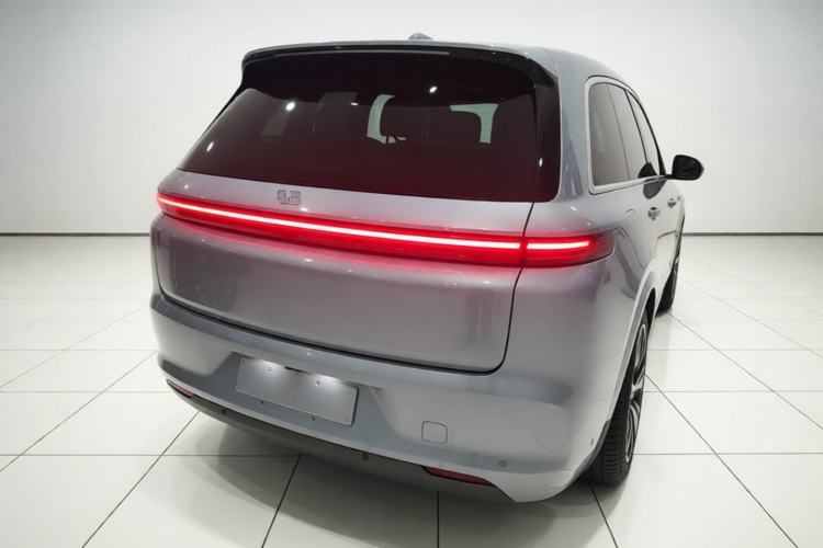 Used Li Auto L8 2025 Ultra Smart Refreshed Edition Rear Right 45 Deg
