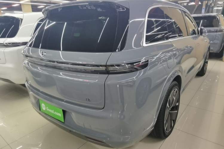 Used Li Auto L8 2025 Ultra Smart Refreshed Edition Rear Right 45 Deg