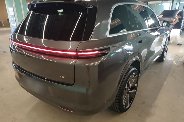 Used Li Auto L8 2025 Ultra Smart Refreshed Edition Rear Right 45 Deg