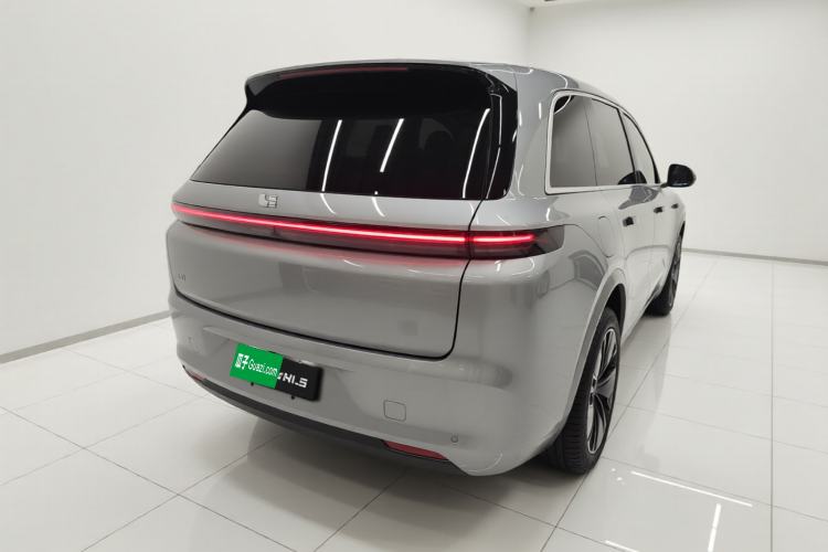 Used Li Auto L8 2025 Max Smart Refresh Edition Rear Right 45 Deg