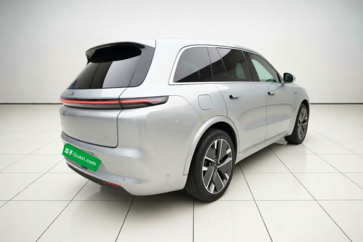 Used Li Auto L8 2025 Max Smart Refresh Edition Rear Right 45 Deg