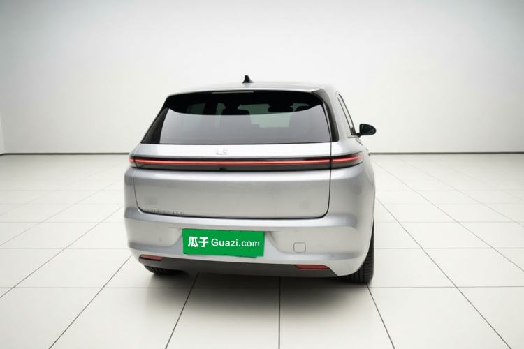 Used Li Auto L8 2025 Max Smart Refresh Edition Rear