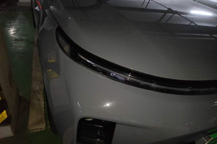 Used Li Auto L8 2025 Max Smart Refresh Edition Right Front Headlight