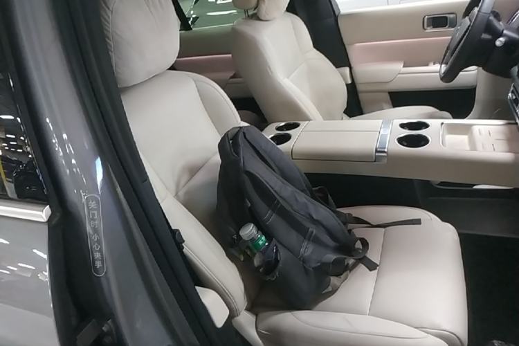 Used Li Auto L8 2025 Ultra Smart Refreshed Edition Right Front Seat