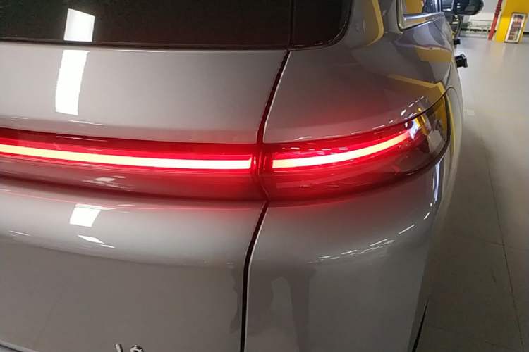 Used Li Auto L8 2025 Ultra Smart Refreshed Edition Right Rear Taillight