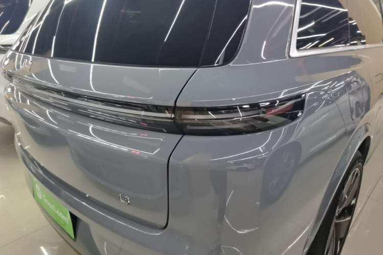 Used Li Auto L8 2025 Ultra Smart Refreshed Edition Right Rear Taillight