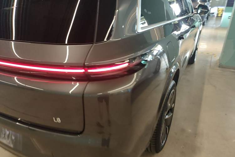 Used Li Auto L8 2025 Ultra Smart Refreshed Edition Right Rear Taillight