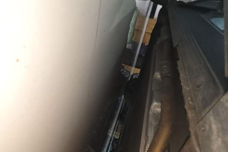 Used Li Auto L8 2025 Ultra Smart Refreshed Edition Right Side Sill