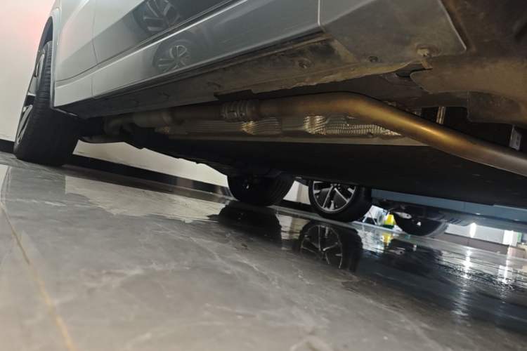 Used Li Auto L8 2025 Max Smart Refresh Edition Right Side Sill