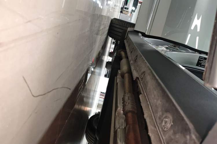 Used Li Auto L8 2025 Ultra Smart Refreshed Edition Right Side Sill