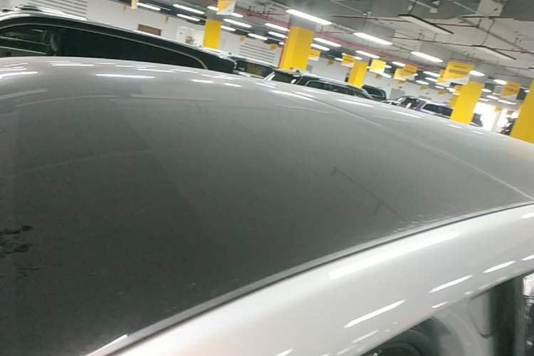 Used Li Auto L8 2025 Ultra Smart Refreshed Edition Roof