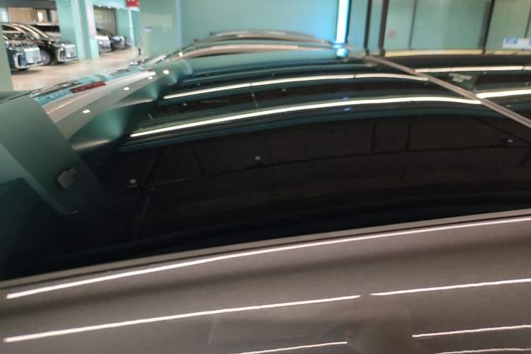Used Li Auto L8 2025 Ultra Smart Refreshed Edition Roof