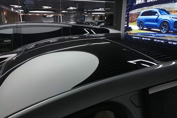 Used Li Auto L8 2025 Ultra Smart Refreshed Edition Roof