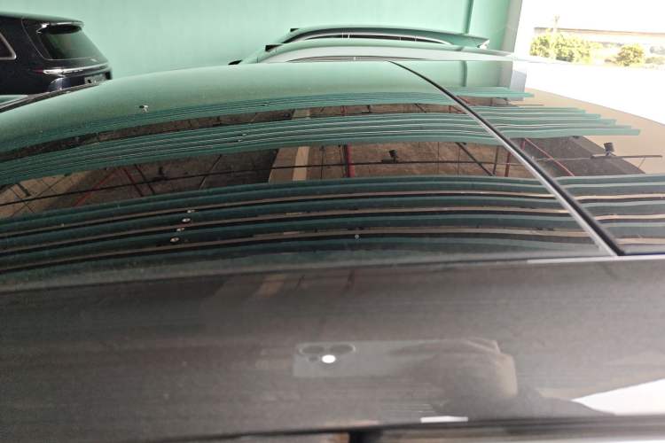 Used Li Auto L8 2025 Max Smart Refresh Edition Roof