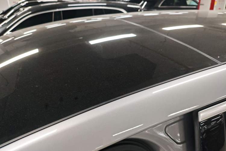 Used Li Auto L8 2025 Ultra Smart Refreshed Edition Roof