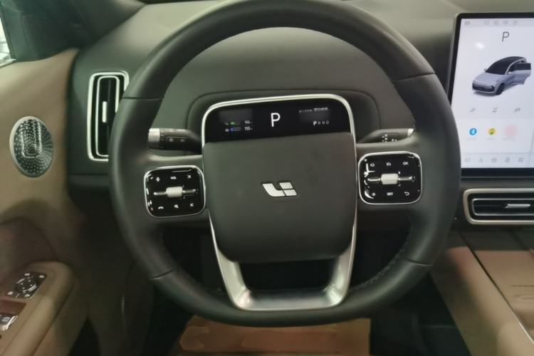 Used Li Auto L8 2025 Ultra Smart Refreshed Edition Steering Wheel