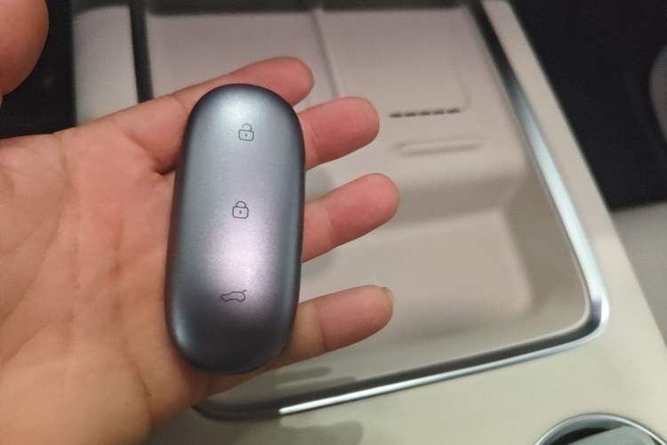 Used Li Auto L8 2025 Ultra Smart Refreshed Edition Vehicle Key