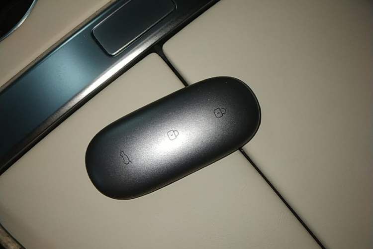 Used Li Auto L8 2025 Ultra Smart Refreshed Edition Vehicle Key