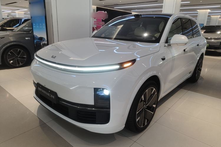 Li Auto L8 2025 Ultra Smart Refreshed Edition