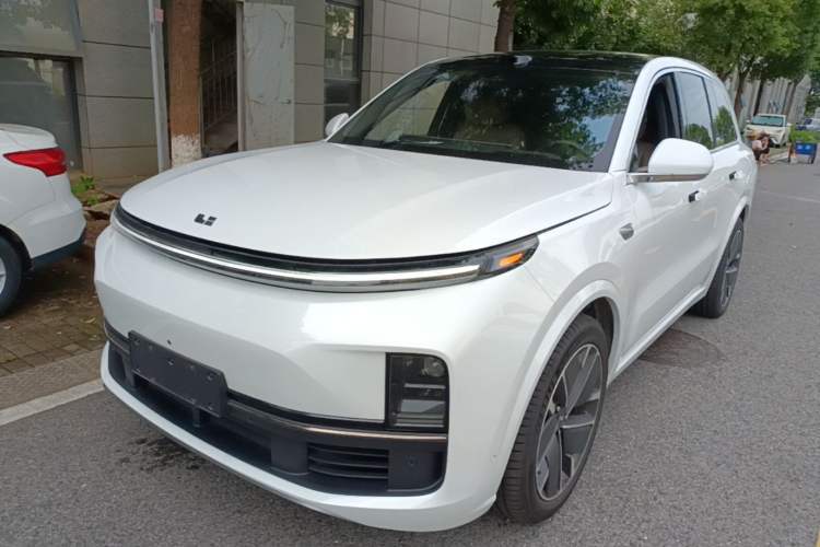 Used Li Auto L8 2025 Max Smart Refresh Edition Guazi used car, China used car export, Used car for sale, Used cars, Cheapest cars for sale