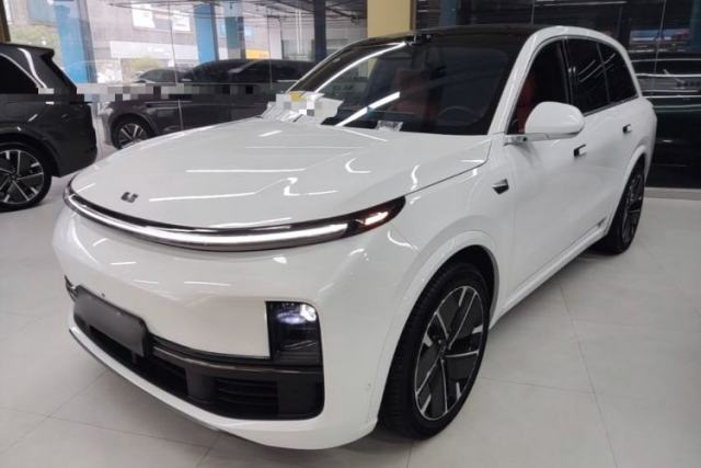 Used Li Auto L8 2025 Ultra Smart Refreshed Edition