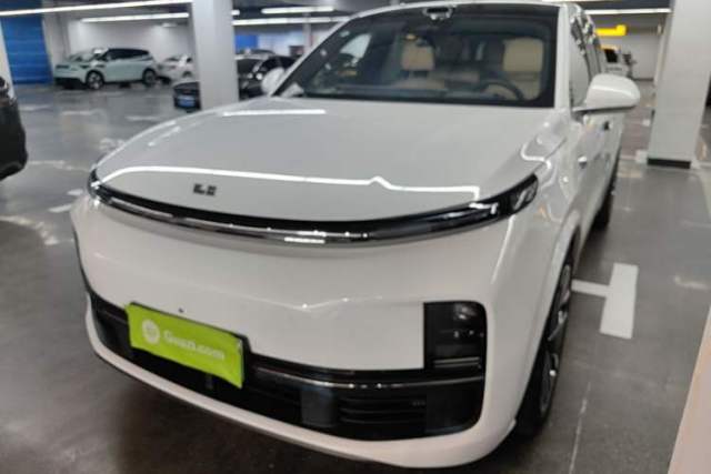 Used Li Auto L8 2025 Max Smart Refresh Edition