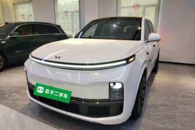 Used Li Auto L8 2025 Ultra Smart Refreshed Edition
