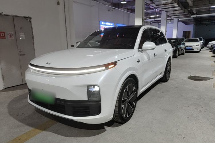 Used Li Auto L8 2025 Max Smart Refresh Edition Guazi used car, China used car export, Used car for sale, Used cars, Cheapest cars for sale