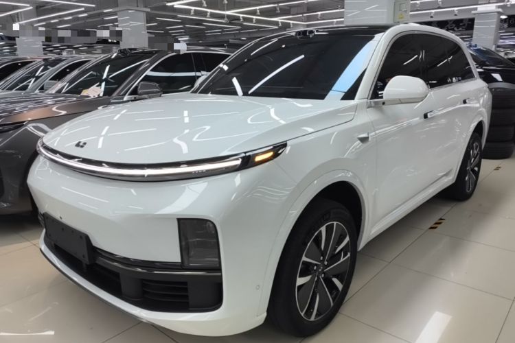 Li Auto L8 2025 Max Smart Refresh Edition usado Guazi used car, China used car export, Used car for sale, Used cars, Cheapest cars for sale