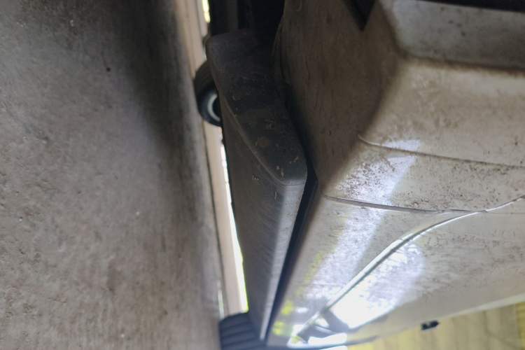 Used Li Auto L8 2025 Max Smart Refresh Edition Chassis Front Left