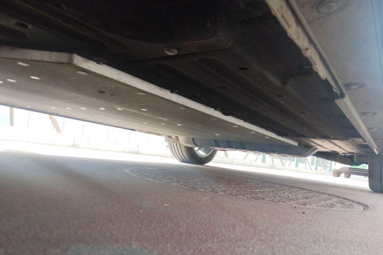 Used Li Auto L8 2025 Max Smart Refresh Edition Chassis Front Left