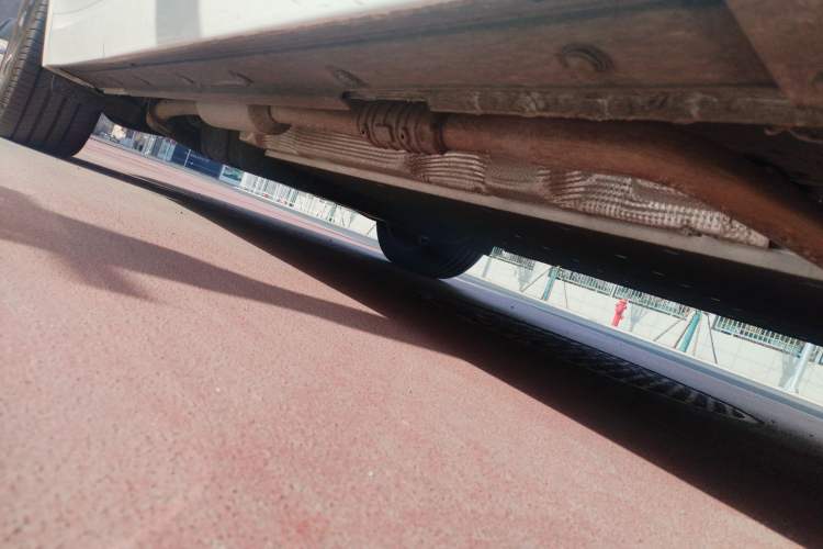 Used Li Auto L8 2025 Max Smart Refresh Edition Chassis Front Right