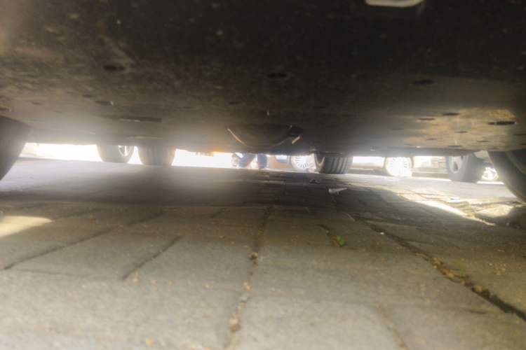 Used Li Auto L8 2025 Max Smart Refresh Edition Chassis Front