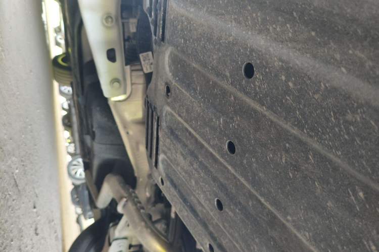 Used Li Auto L8 2025 Max Smart Refresh Edition Chassis Rear