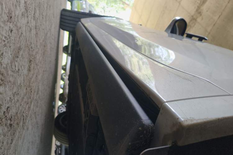 Used Li Auto L8 2025 Max Smart Refresh Edition Chassis Rear Left