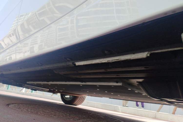 Used Li Auto L8 2025 Max Smart Refresh Edition Chassis Rear Left