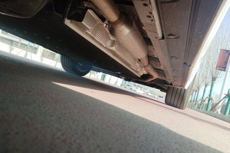 Used Li Auto L8 2025 Max Smart Refresh Edition Chassis Rear Right