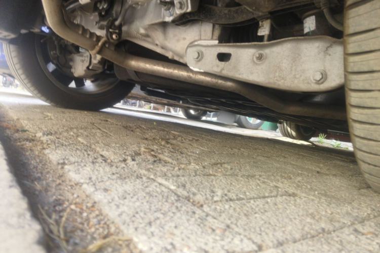 Used Li Auto L8 2025 Max Smart Refresh Edition Chassis Rear Right