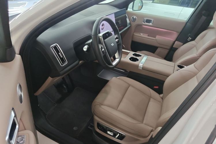 Used Li Auto L8 2025 Ultra Smart Refreshed Edition Driver Seat