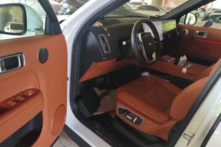 Used Li Auto L8 2025 Max Smart Refresh Edition Driver Seat