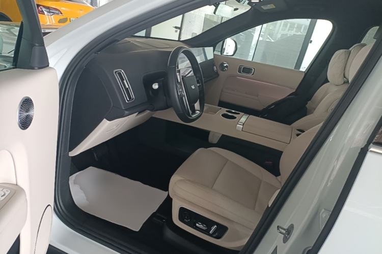 Used Li Auto L8 2025 Ultra Smart Refreshed Edition Driver Seat
