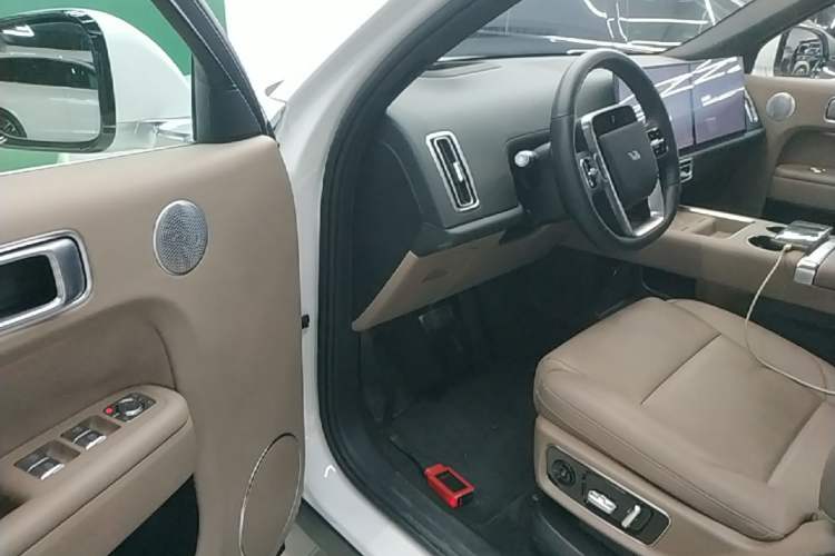 Used Li Auto L8 2025 Max Smart Refresh Edition Driver Seat