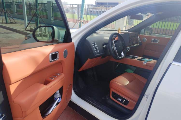 Used Li Auto L8 2025 Max Smart Refresh Edition Driver Seat
